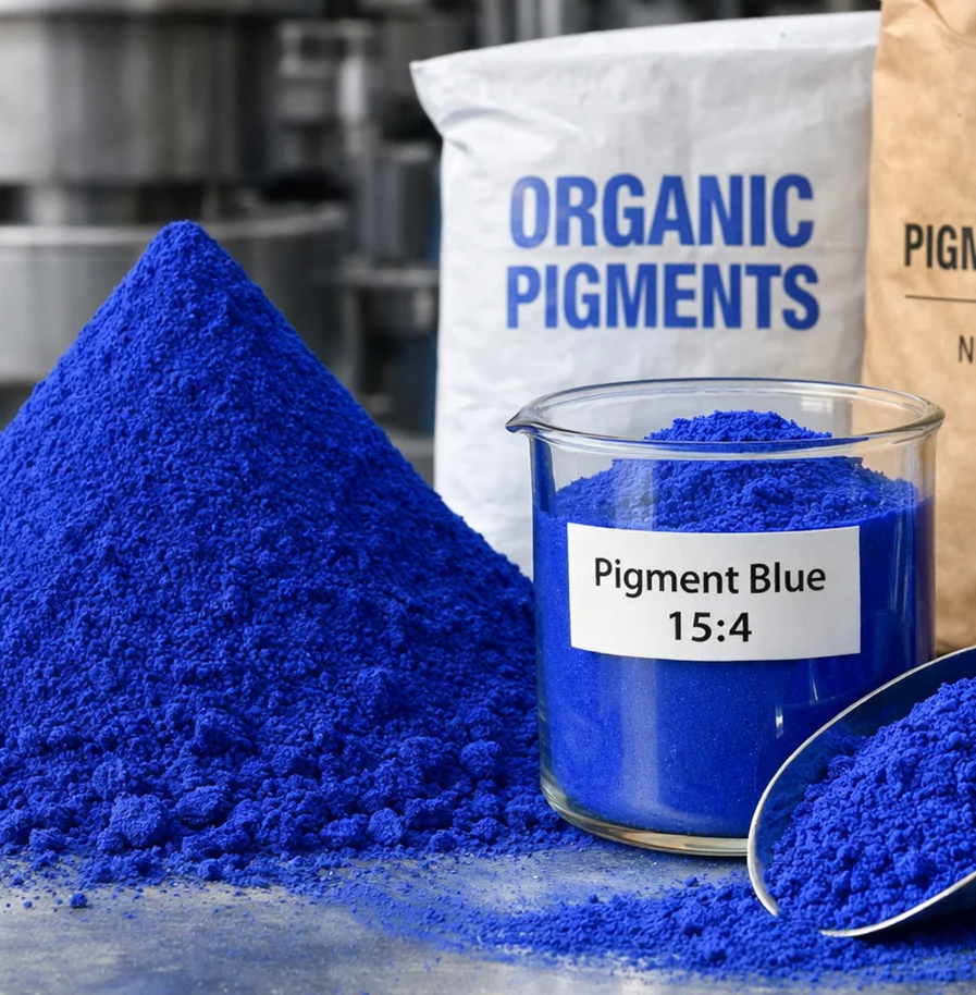 pigment photo