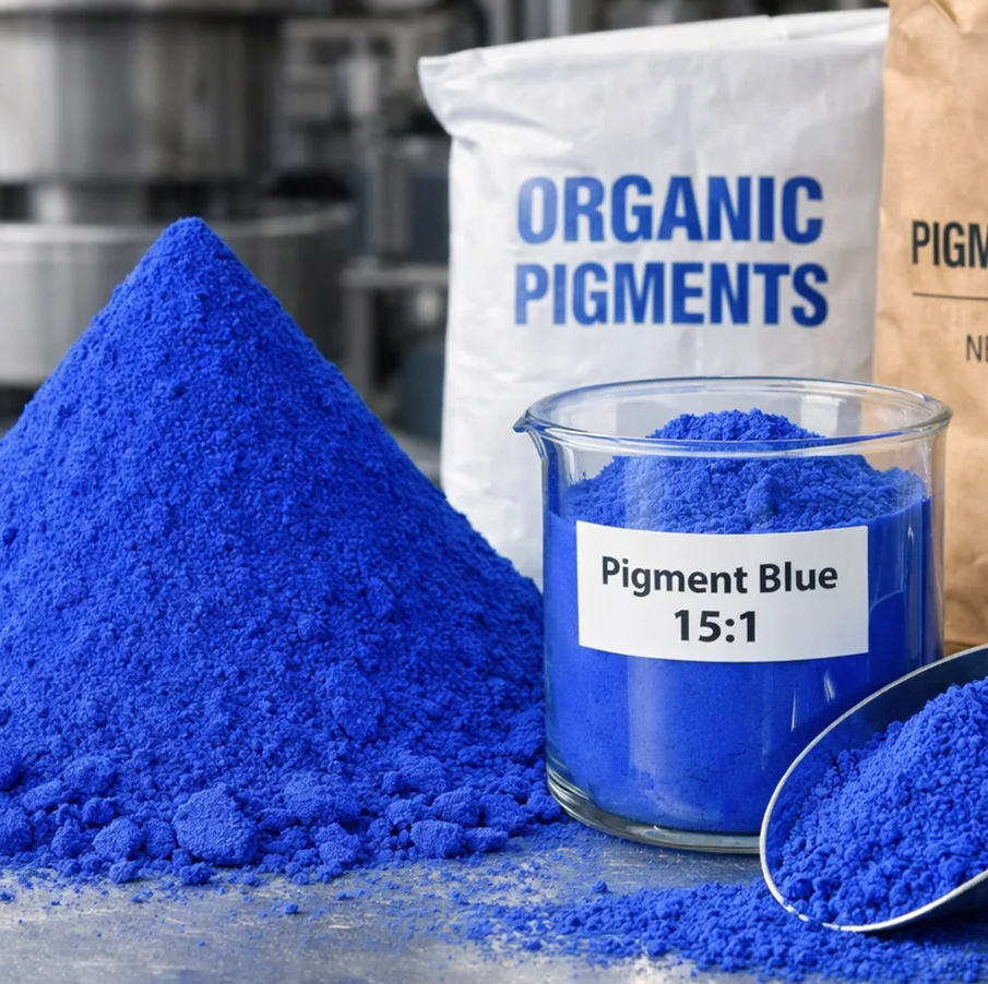 pigment photo