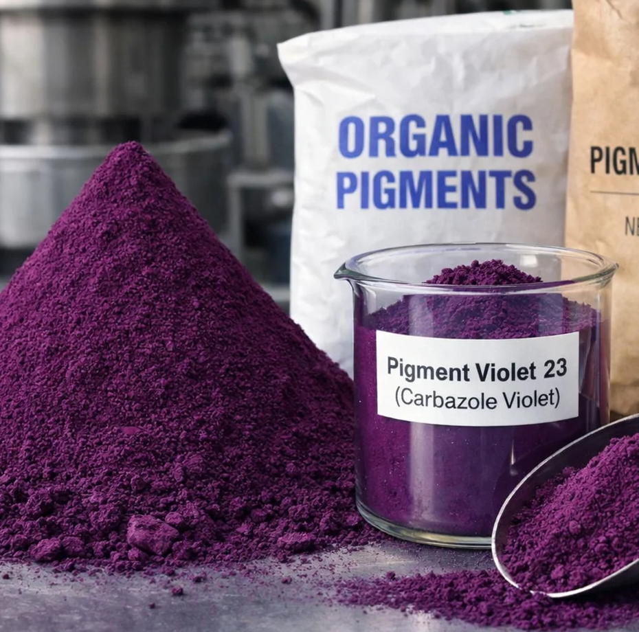 pigment photo