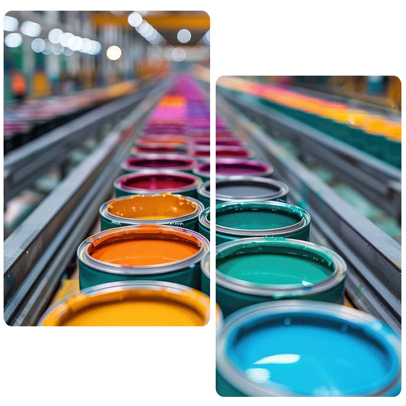 Chemrad pigment products