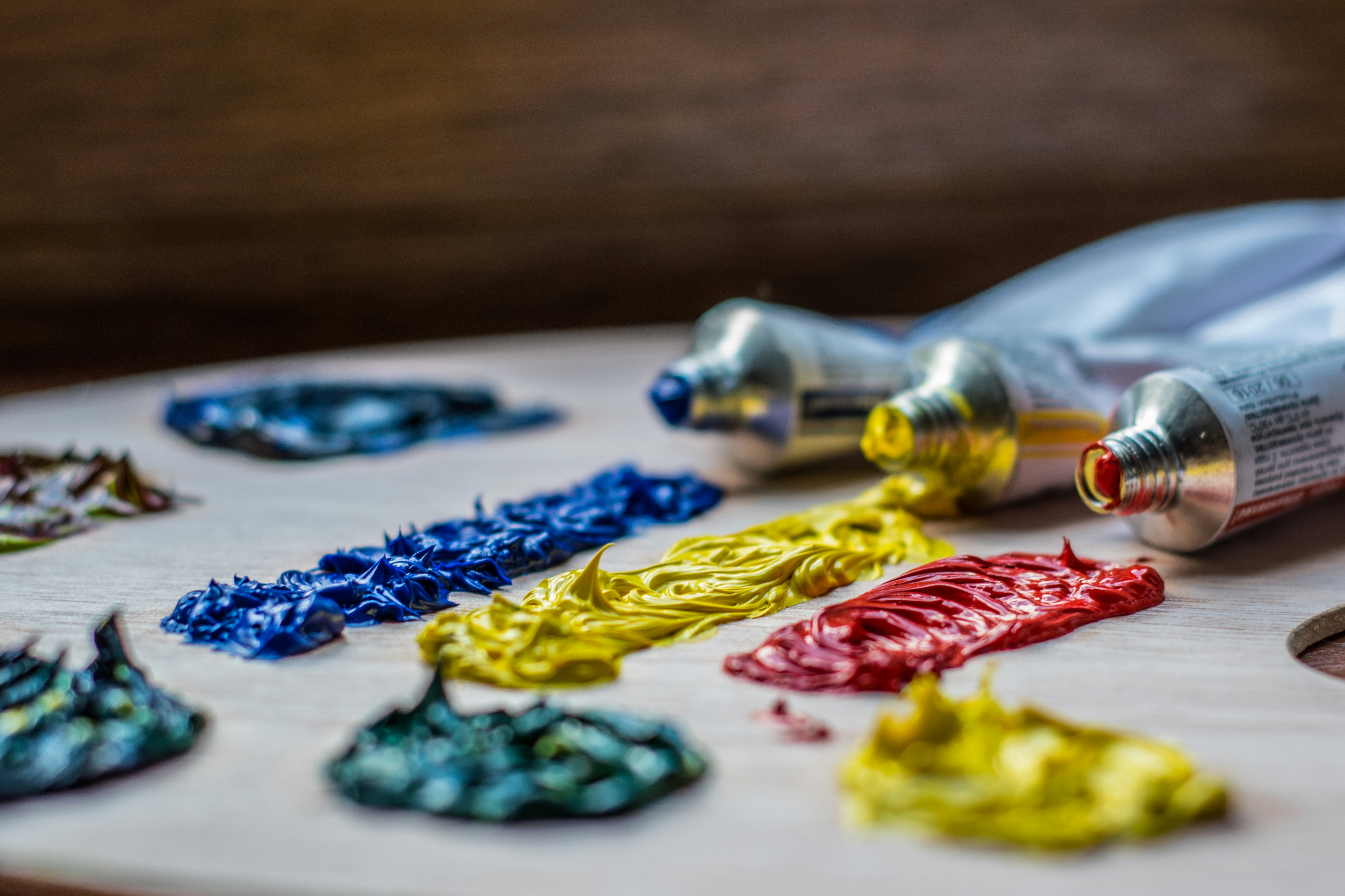 Paste - Textile Printing