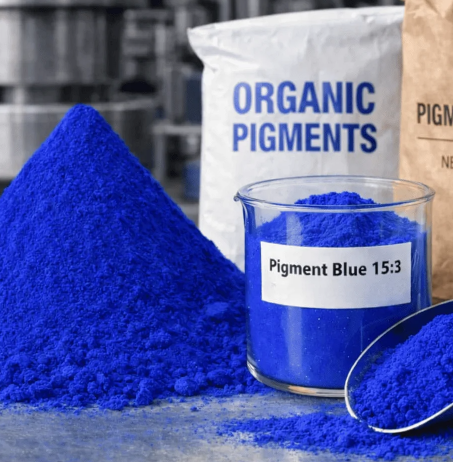 pigment photo